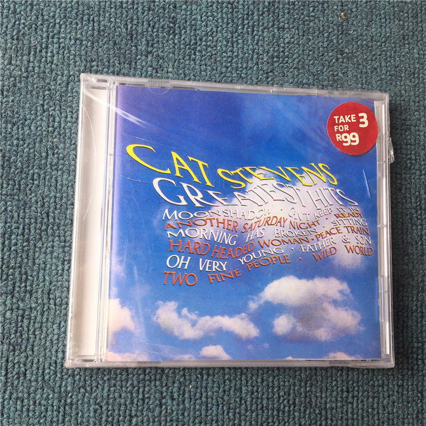 Cat Steevens Greatest Hits (ใหม่เอี่ยม ) mang6