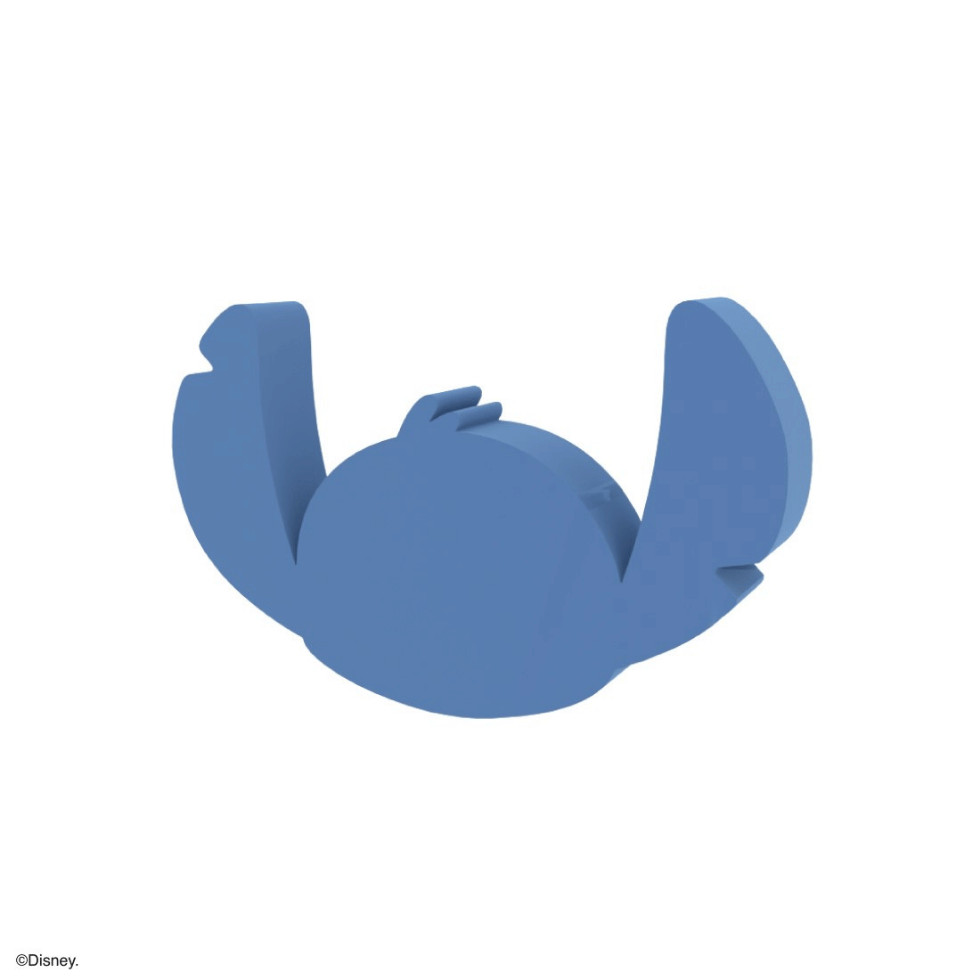 Disney Home มือจับ Disney รุ่น STITCH สีฟ้า (11x7x8 ซม.) รูปที่ 3