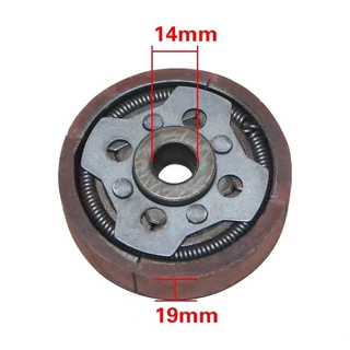 ผ้าคลัทซ์เครื่องตัดหญ้า เครื่องเจาะดิน รุ่น 411 / 48F อย่างดี ผ้าคลัทซ์สำหรับเครื่อง รุ่น 411 /1E48F งานหนัก เช่น ตัดหญ้