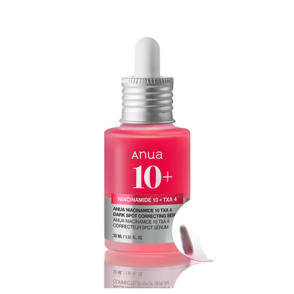 [anua] Niacinamide 10 + TXA 4 Dark Spot Correcting Serum, 30ml, 1pc / Korean Dark Spot Serum by Anua