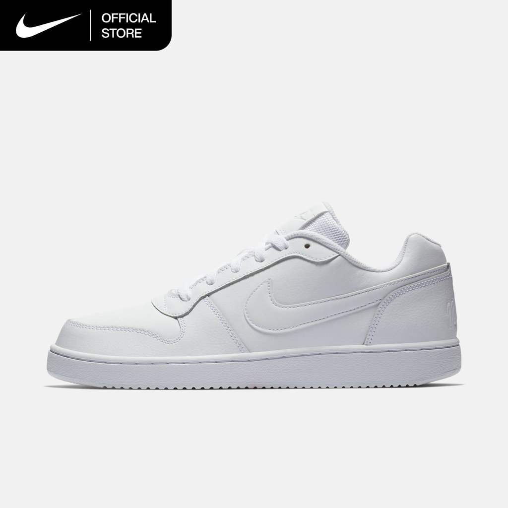 Nike Men's Ebernon Low Shoes - Black [AQ1775-003]