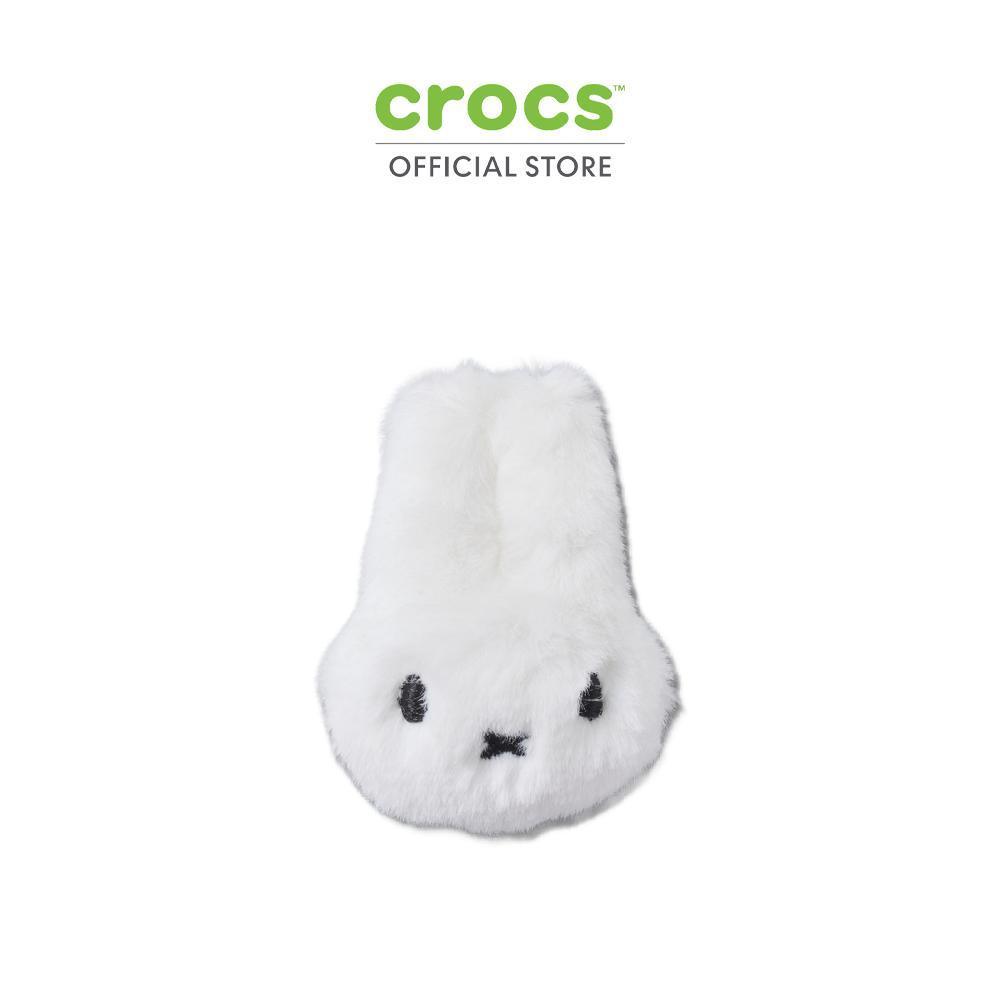 CROCS ตัวติดรองเท้า JIBBITZ™ MIFFY PLUSH