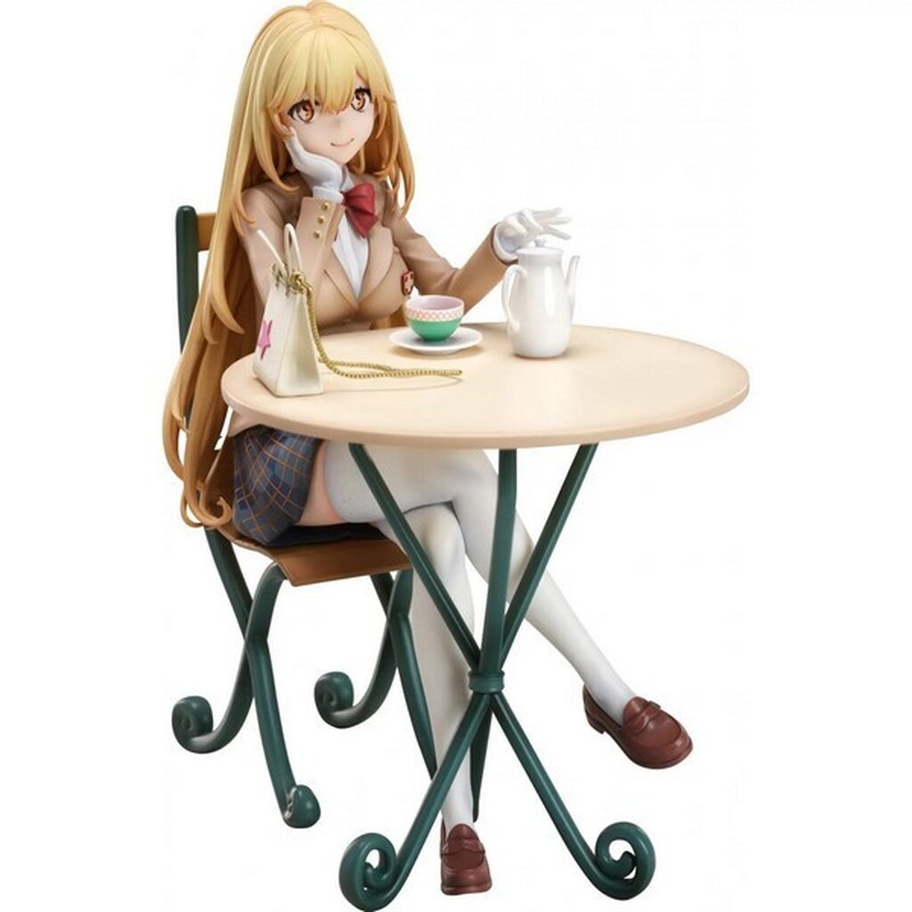 Furyu 1/7 Misaki Shokuhou Live Drawing Ver 4589584957284 (Figure)