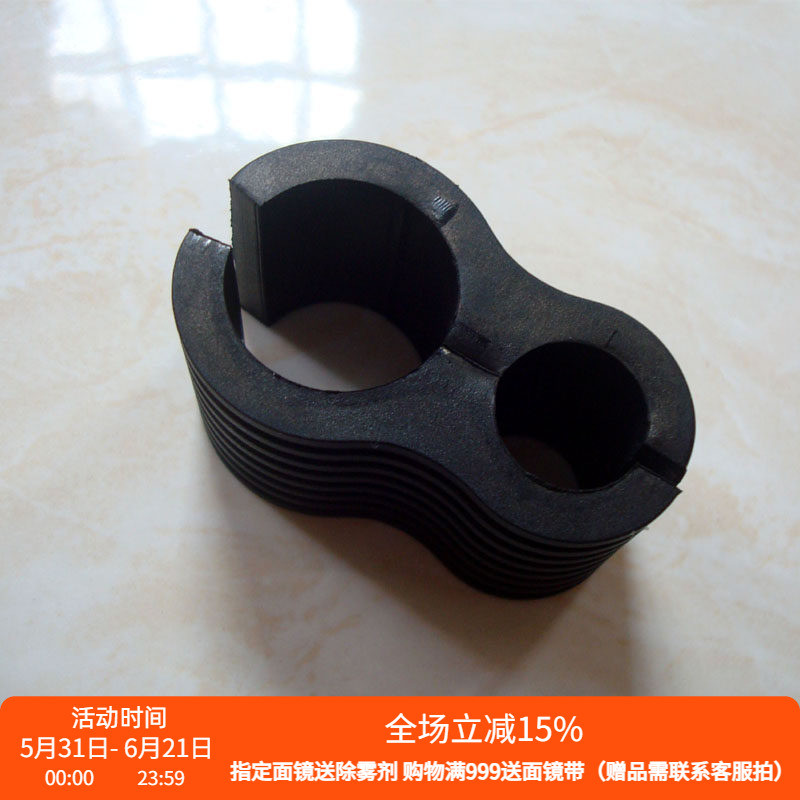 TOOKE LED 强光手电筒 手电筒夹