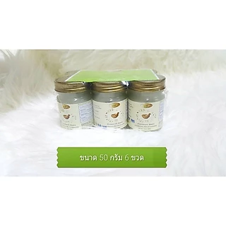 ยาหม่อง399 / 399บาล์ม 50g 6 ขวด สั่งได้ครั้งละ 1 ชิ้นเท่านั้นนะครับ