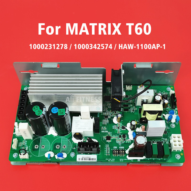 1000231278 1000342574 HAW 1100AP 1 มอเตอร์ลู่วิ่ง Controller อินเวอร์เตอร์บอร์ดควบคุมสําหรับ Johnson