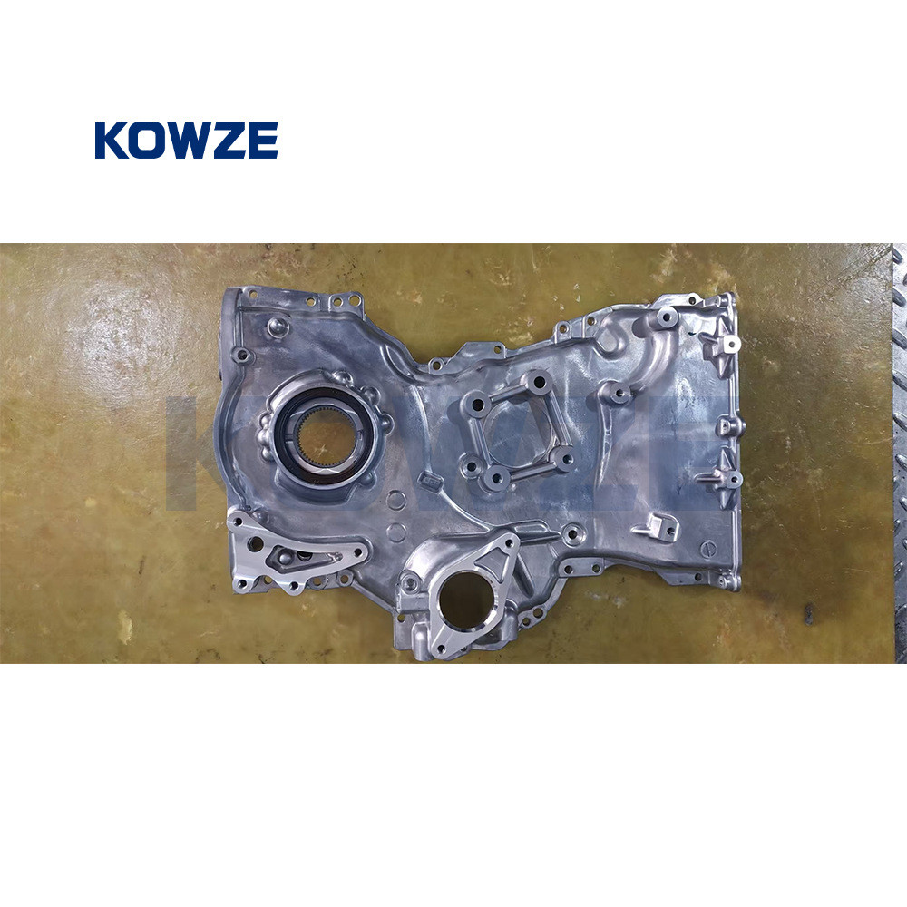 คุณภาพสูง-เหมาะสําหรับ Mitsubishi L200 4N15 2015-2022 Timing Cover Timing Cover 1060A196 เครื่องยนต์