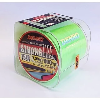 สายเอ็นตกปลา เอ็นตกปลาDenso Strong สายเอ็นตกปลา DENSO Strong Line เหนียวนุ่ม วัสดุจากญี่ปุ่น เอ็นตกปลา เด็นโซ่