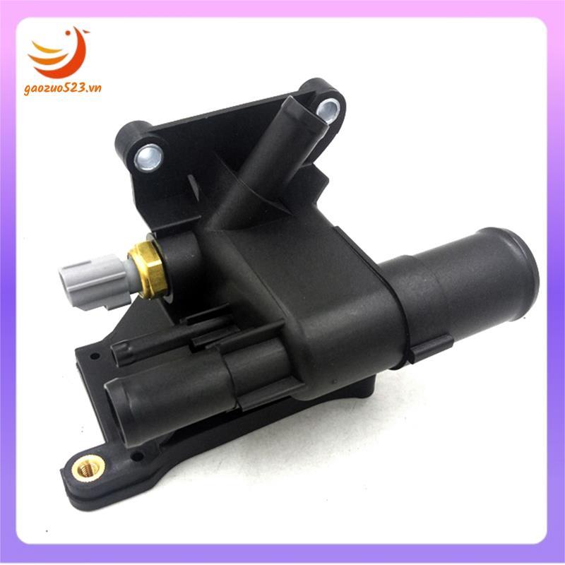 สําหรับ 3 5 6 -7 L4 2.0 2.3 2.5L 06- 13 เปลี่ยน Coolant Thermostatic Housing Unit LF941517Z LF94-15-