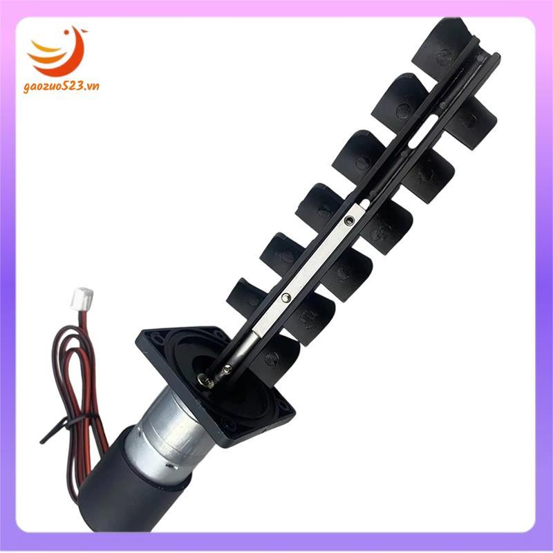 สําหรับหมึกสีขาวผสมมอเตอร์ 24V ถัง Stirrer สําหรับ DTF UV เครื่องพิมพ์ Sub Tank Mixer 260 ml/500 ml 
