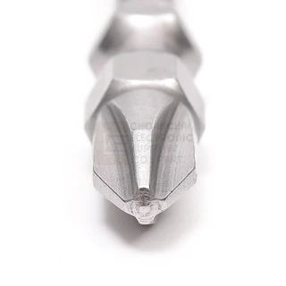 Wiha ดอกไขควง แฉก PH2 Torsion Zone สองปลาย ยาว65มม 1ดอก Double End Screwdriver Bits รุ่น 7441 2Hx65
