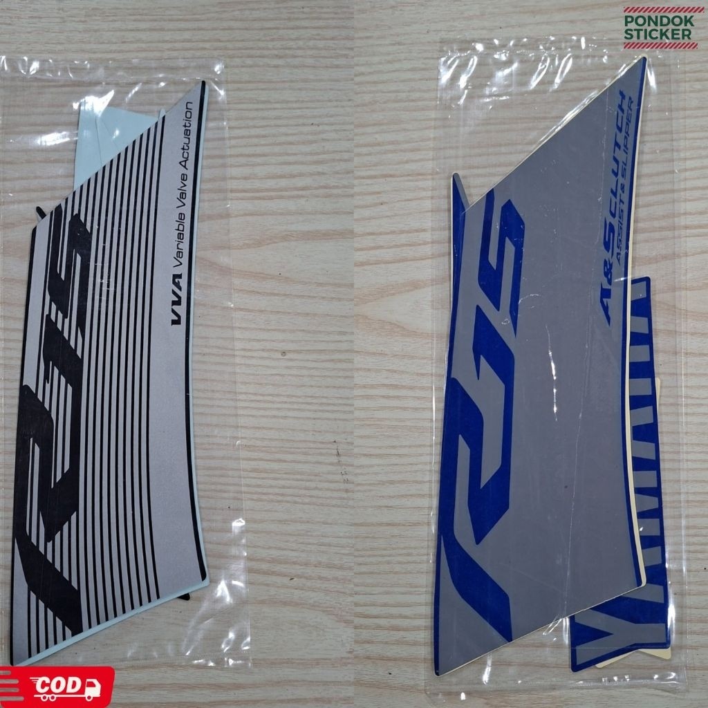 Yamaha R15 R 15 2020 สติ๊กเกอร์ Mulya Striping