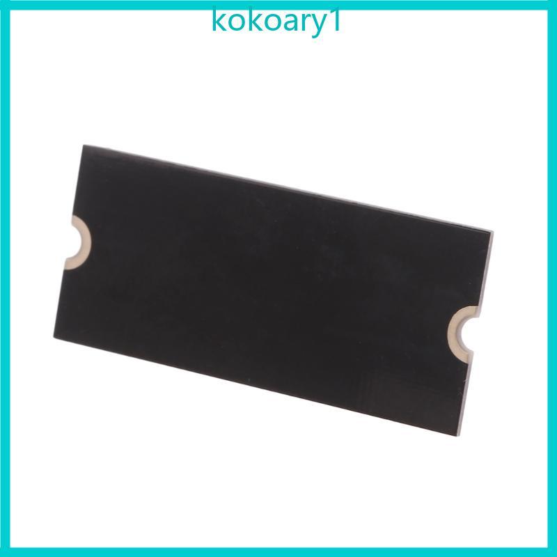 KOKO M 2 NGFF M 2 การ์ดขยาย 2230 ถึง 2280 NGFF M 2 SSD Converter