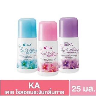 เค.เอ. เรียวไวท์ #โรลออน 25 มล