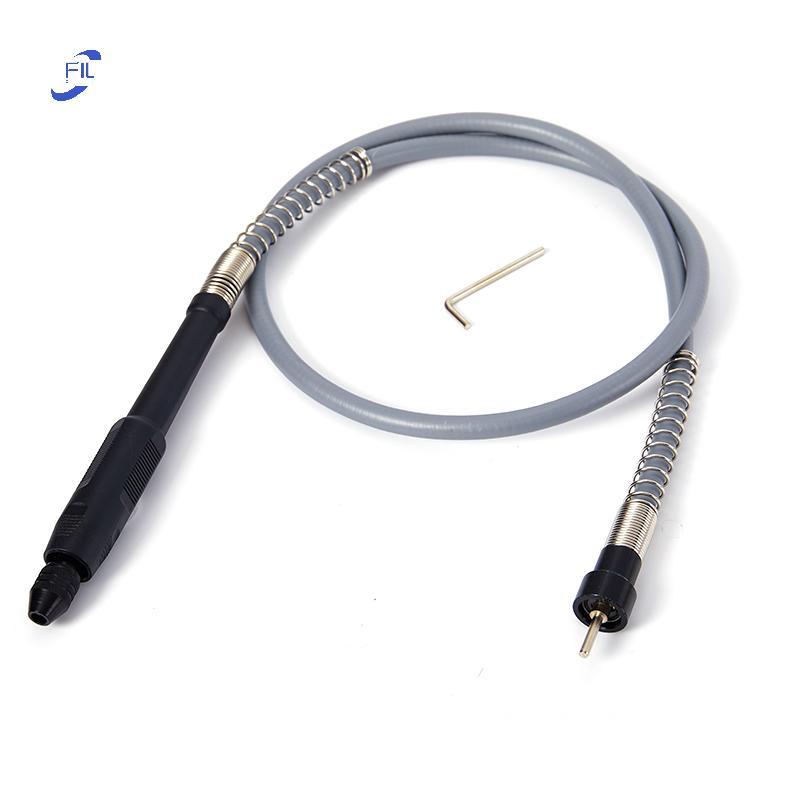 FIL Handle เครื่องบดเพลาแบบยืดหยุ่นพร้อมสว่าน 0.3-3.2 มม. Chu Flex Shaft สําหรับ