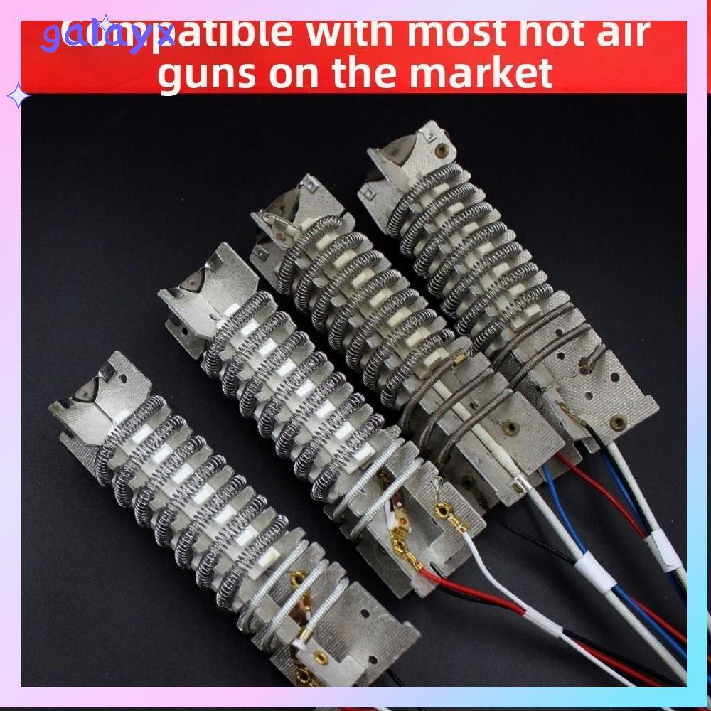 แกนทําความร้อนโลหะ GALAYX, Universal 1600W ~ 2000W องค์ประกอบความร้อน, คุณภาพสูง 220V เครื่องมือเชื่อมพลาสติกอุปกรณ์เสริม