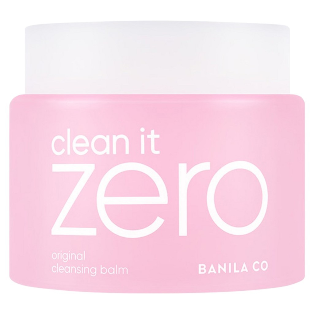 [Banila co] Clean It Zero Cleansing Balm ของแท้ 180ml 1 ชิ้น / เกาหลี คลีนซิ่งบาล์ม