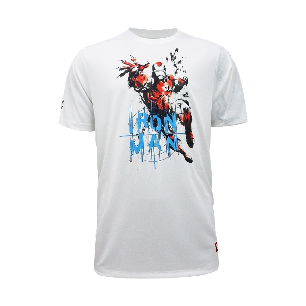 FBT x MARVEL เสื้อคอกลมลาย MARVEL รหัส D2T244