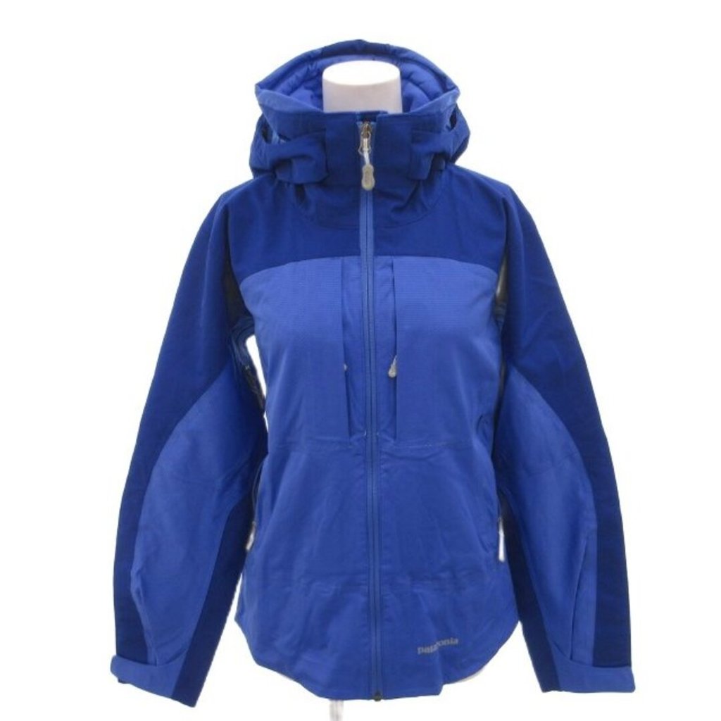 patagonia Jacket blue Direct from Japan Secondhand