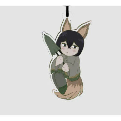 Sunshower Yi Sang อะคริลิค Charm MARY DECOR SHOP