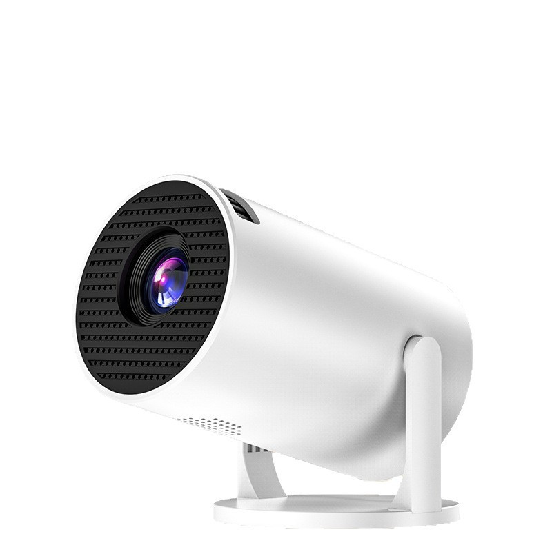 HY300mini โปรเจคเตอร์หน้าจอเดียวกัน HD 80P Home Cinema Barrel Y200 โปรเจคเตอร์