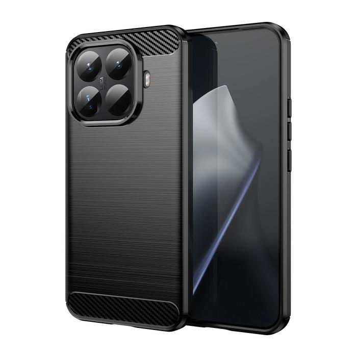 CASE XIAOMI MI 17 / MI 17 PRO / MI 17 PRO MAX / MI 17T เคสเกราะคาร์บอนที่ทนทานป้องกันการกระแทก