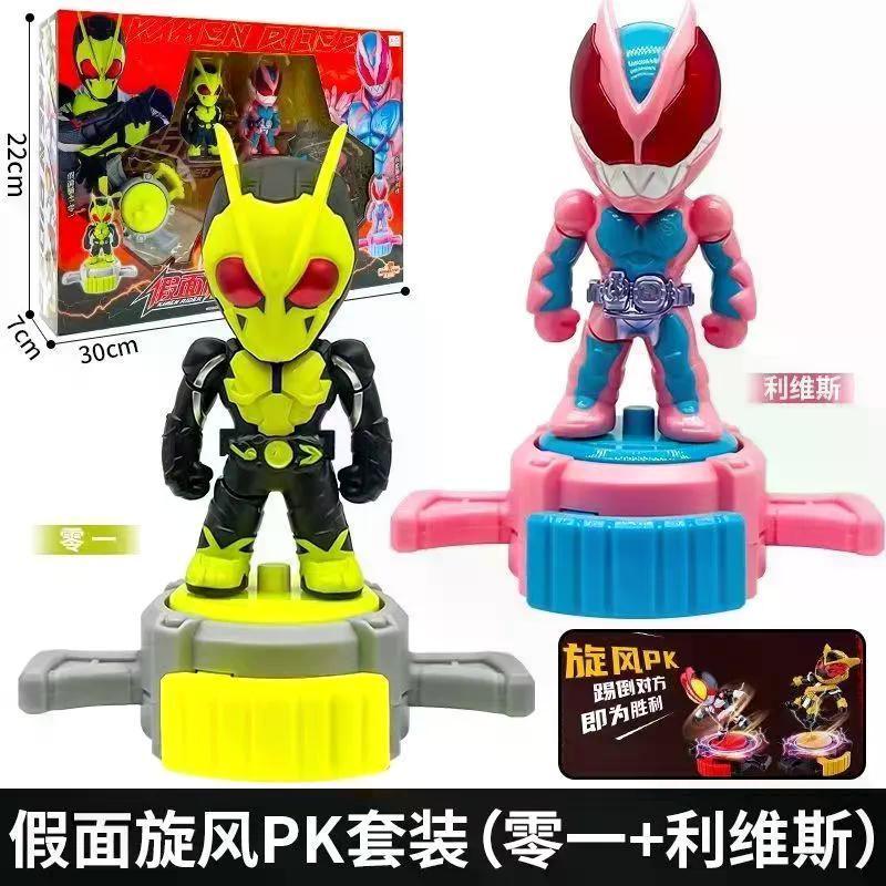 ใหม่ Kamen Rider Cyclone Zero One Time Wang Levi 555 ชุด PK ประณีตตุ๊กตารุ่น Q มินิผู้ชายผู้หญิงของข
