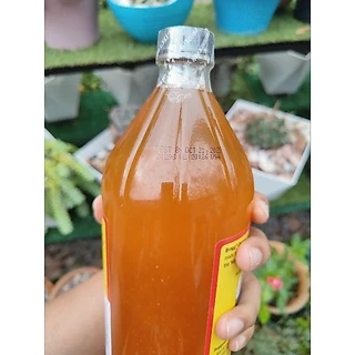 Apple Cider Vinegar แอปเปิ้ลไซเดอร์วีเนก้า ขนาด946ml.และขนาด473ml.ฟรีเกลือชมพู
