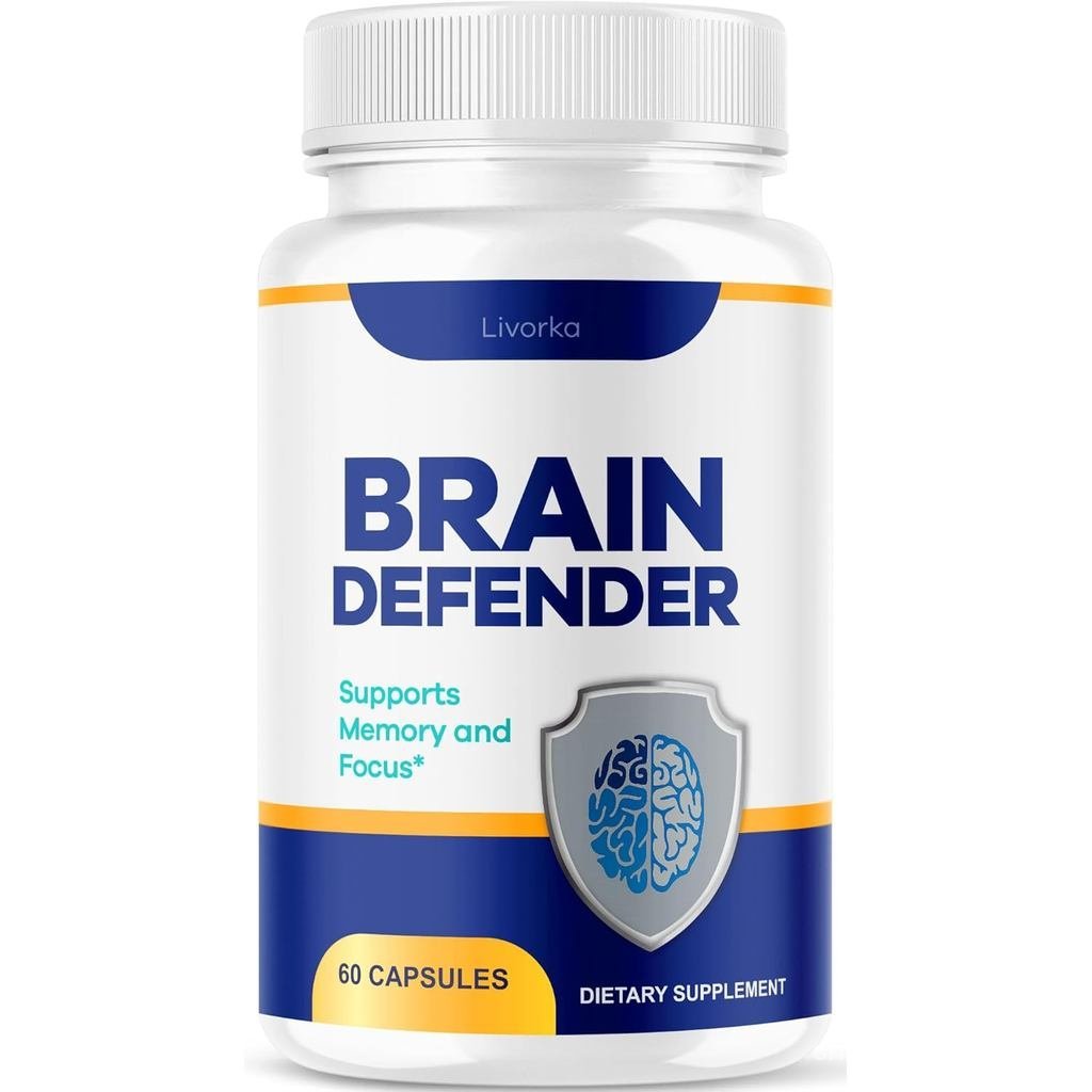 Defender Official Defender ยาและพอร์ตขั้นสูง Defender Health & Wellness Multi 60 แคปซูลสําหรับ 1 เดื
