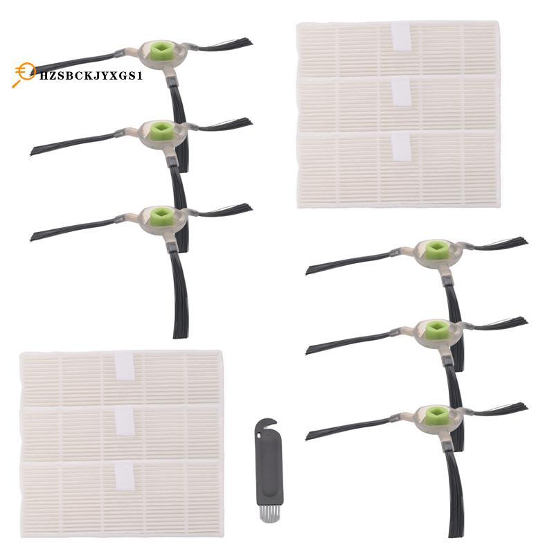 [hzsbckjyxgs1] ทดแทนสําหรับ M210P M210S M210B M213 M213S M2 สําหรับชีวิต Robovac K2 K3 K3A K4 K5 เคร