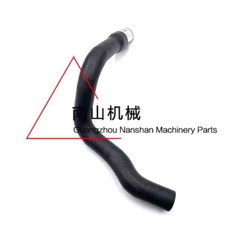 ท่อยางหม้อน้ำบนและล่างเครื่องยนต์ Yanmar YM40 4TNV88 สำหรับรถขุด