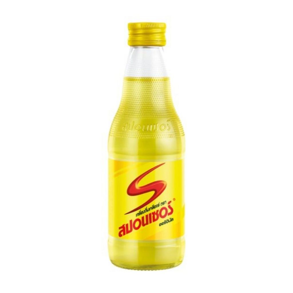 สปอนเซอร์ เครื่องดื่มเกลือแร่ออริจินัล Sponsor Original 250ml.