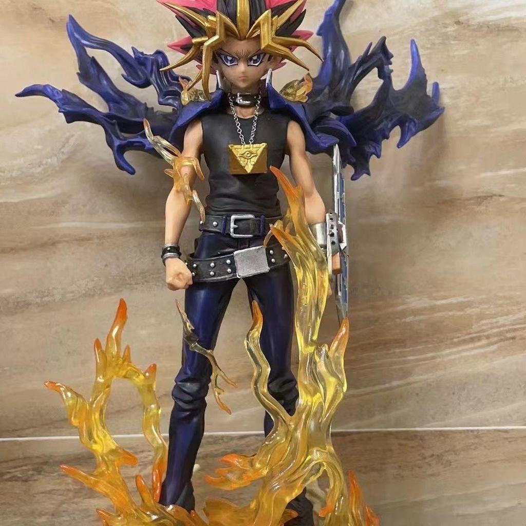 Yu-Gi-Oh Yu-Oh Yu-Gi-Oh! มิติ Dark Face-Dark Game Return โต๊ะอนิเมะ Ma