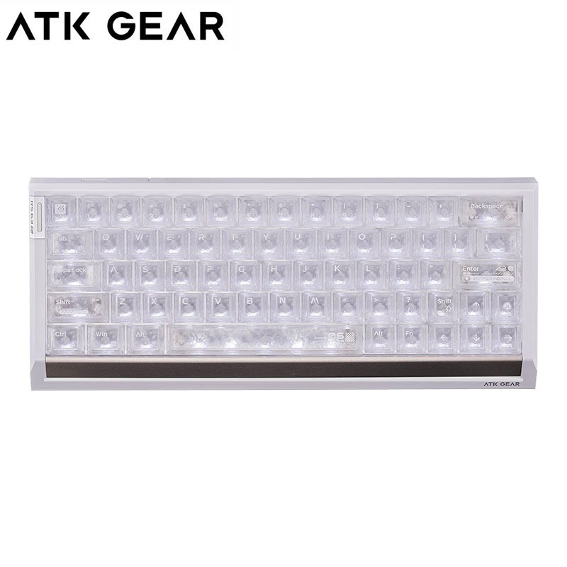 ATK GEAR RS63 Air Esports Hall Effect Keyboard