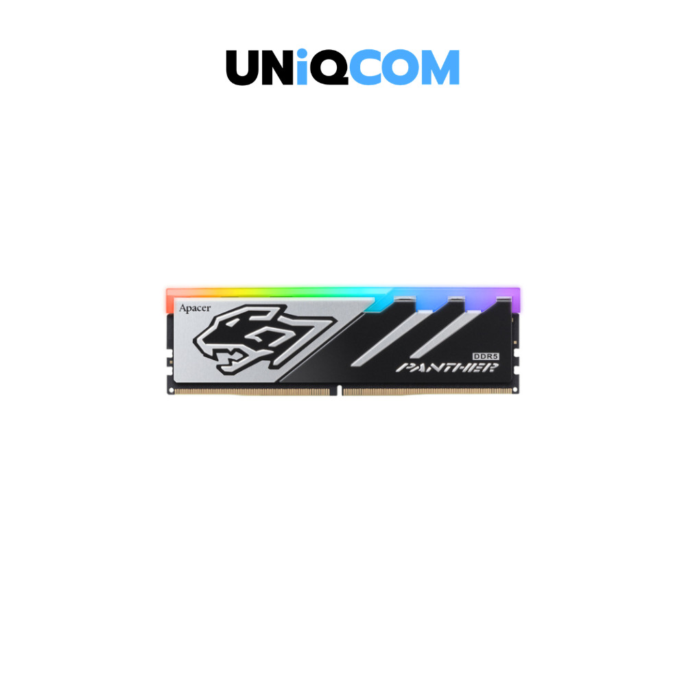 APACER RAM DDR5(6000) 16GB PANTHER RGB (AH5U16G60C6229BAA-1)