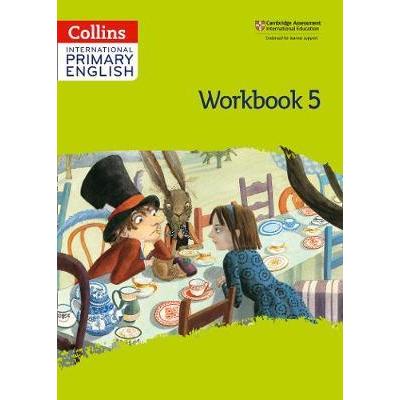 Collins International Primary English Workbook 5 2ED (9780008367732)