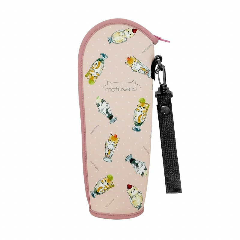 Toho Metal Mofusand Soft Bottle Case - Various Designs