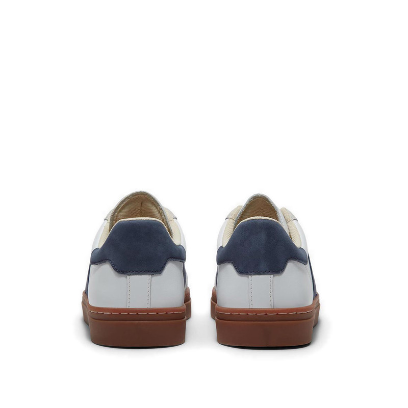 Timberland حذاء رياضي رجالي Lisbon Street — أبيض — صورة 4