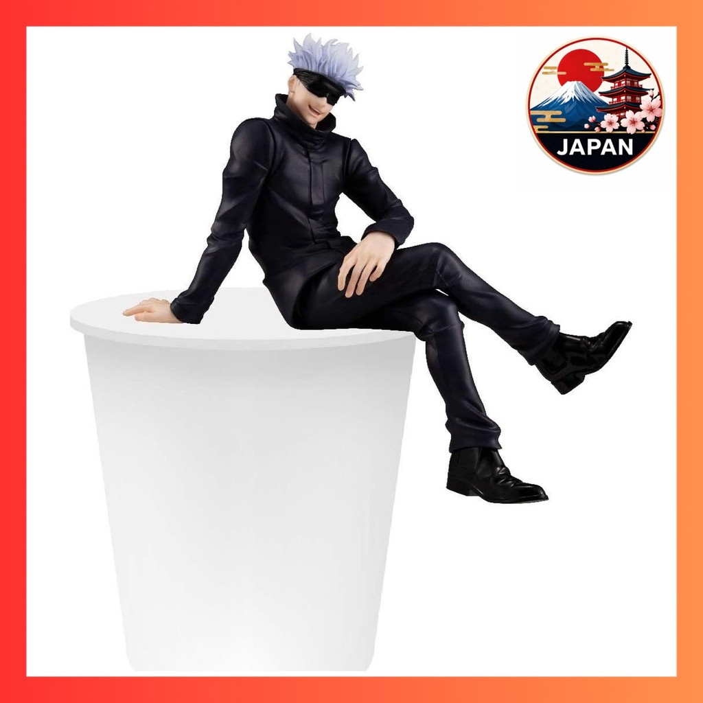 ［Directly from Japan］FUYU Jujutsu Kaisen Noodle Stopper Figure Gojo Satoru FUYU【Prime Japan】
