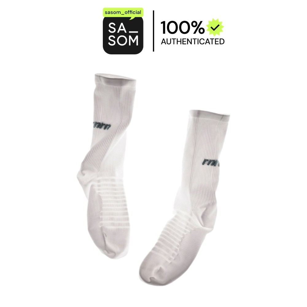 Rnrn Marathon Socks White | ของแท้ ตรวจสอบโดย SASOM