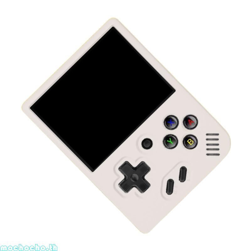 Mochocho สําหรับ Miyoo Mini Plus Gamepad Housing ผิวยืดหยุ่น