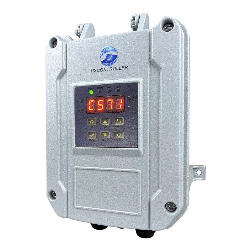 U8ZV MPPT ปั๊มน้ําพลังงานแสงอาทิตย์ Controller DC 24V 48V 72V 96V 110V ปั๊มน้ําโซลาร์เซลล์ควบคุมสําห