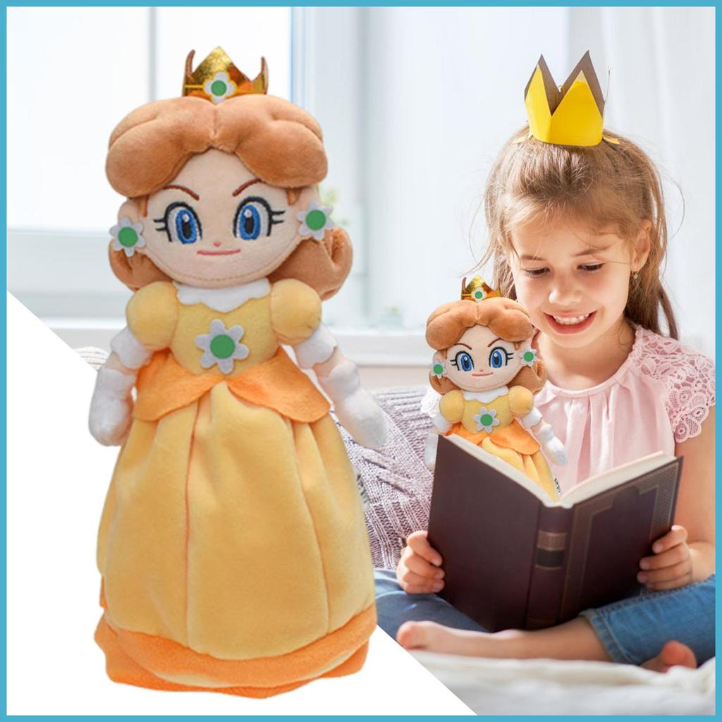 เจ้าหญิง Plushie ญี่ปุ่นอะนิเมะเกม Plushie ตุ๊กตาของเล่นสําหรับในร่มตกแต่งบ้านชายหญิง playmy