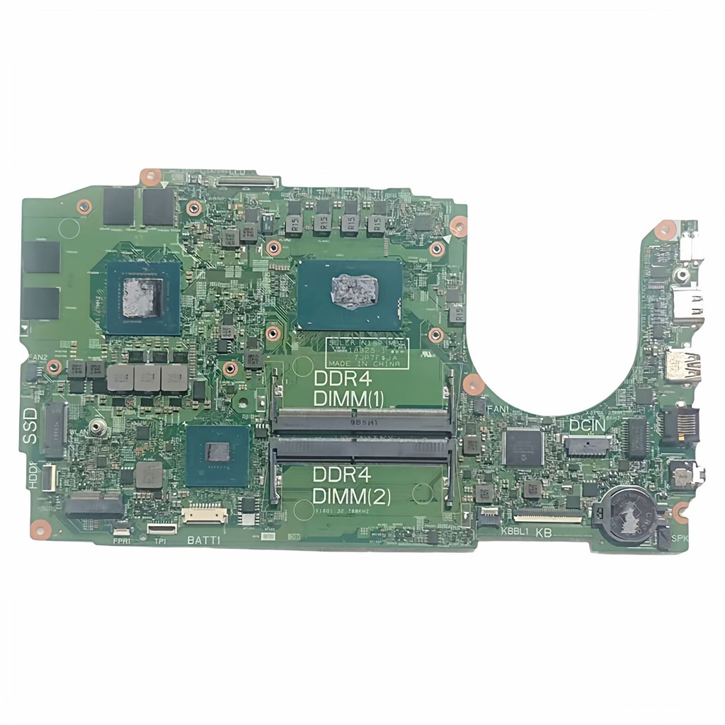 Dell G33500 3590 G5 5500 5590 G15 5510 5520 5511 เมนบอร์ด G16 7620