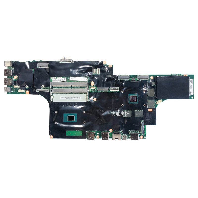 Lenovo P50 P51 P52 P53 T580 T570 T560 T550 P51S P52S เมนบอร์ด P70