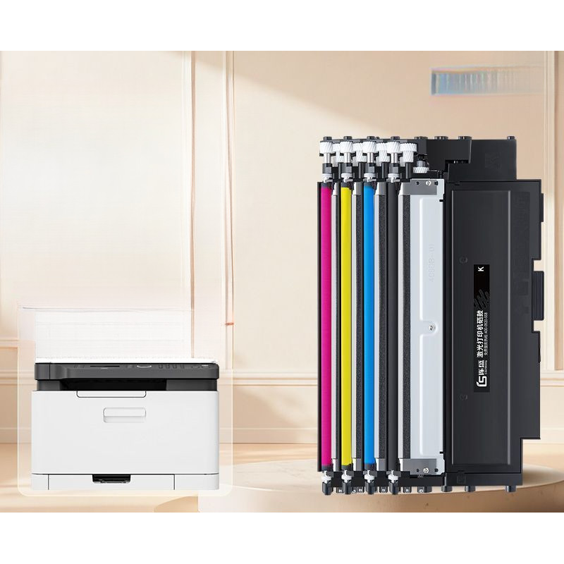 ใช้งานร่วมกับตลับหมึก HP 179fnw สำหรับเครื่องพิมพ์เลเซอร์สี HP Color Laser MFP179fnw