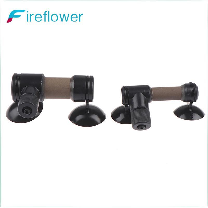 Fireflower Practical Fish Tank พลาสติก Aquarium CO2 Diffuser Tessellator Atomizer
 ดี