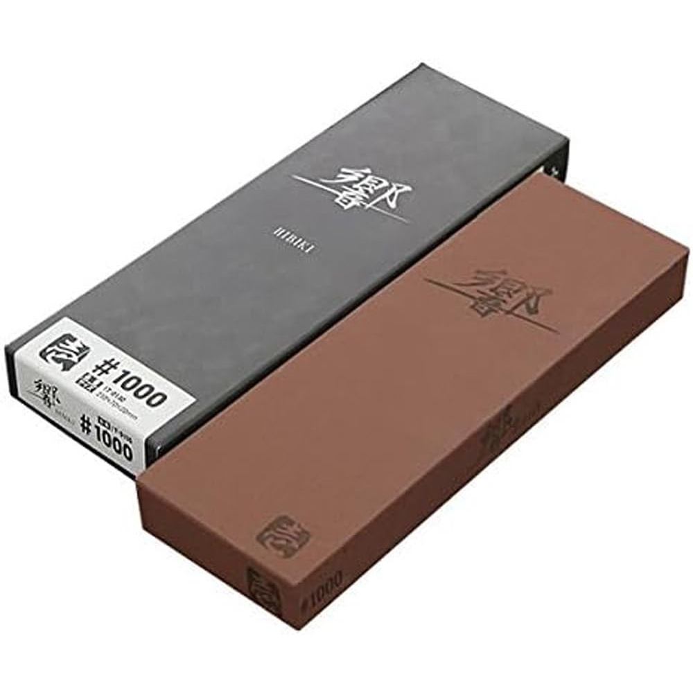 NANIWA Hibiki Finishing Whetstone #1000, #3000, #6000, #8000