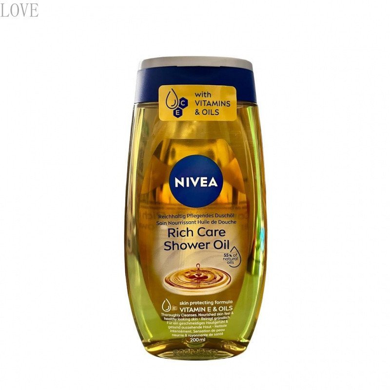 น้ํามันอาบน้ํา Care Type 200ml เหมาะสําหรับผิวแห้ง MTF3 IW0H