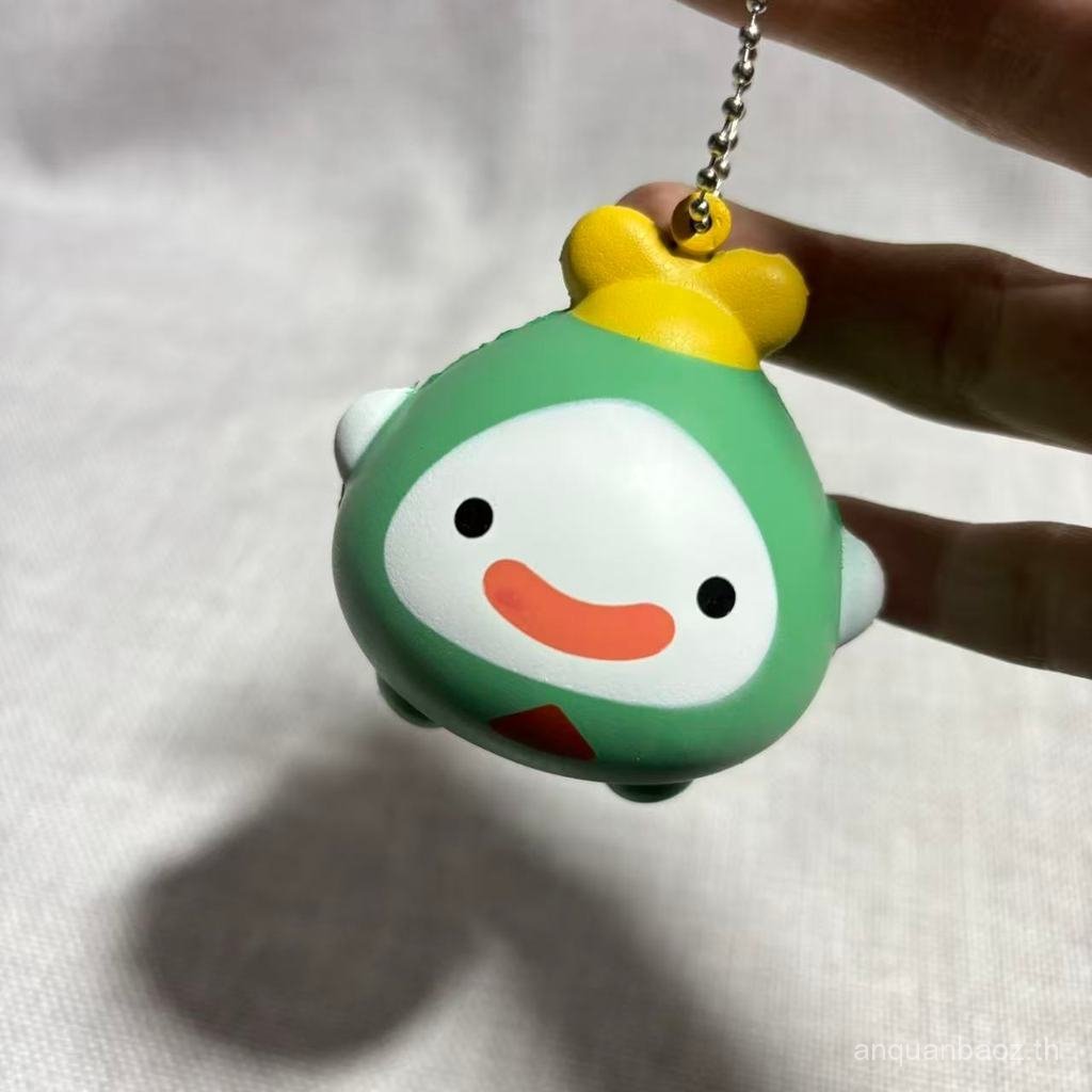 ขายร้อน hololive holoEN Cilia Cilia Cilia Soft Companion Ball จี้ S6PL